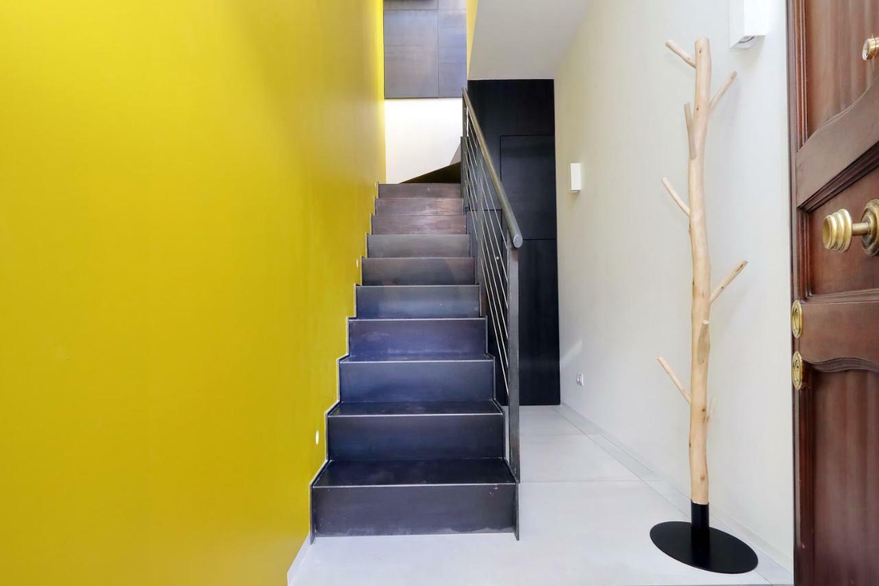 Appartamento Tiffany Deluxe Penthouse 30 Mt. From Piazza Di Spagna Roma
