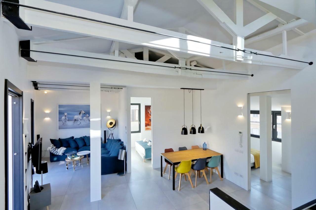 Tiffany Deluxe Penthouse 30 Mt. From Piazza Di Spagna Appartamento Roma